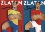 Biografier-Memoarer Zlatan legender, fler legender EXTRA PRIS